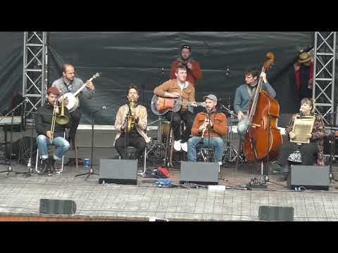 Sweet Lovin' Ol' Soul Blue Mockingbirds DIXIELAND 2025