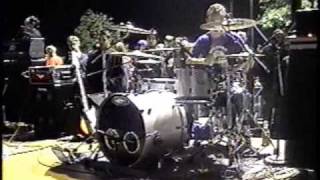 The Starting Line 9/28/2001 - Greg&#39;s Last Day