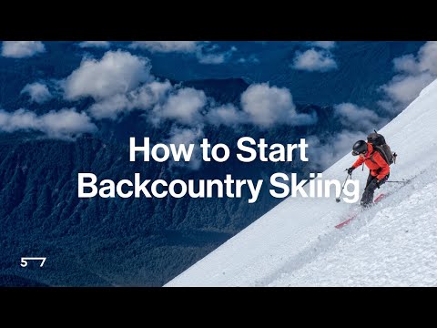 Ski Guide Talks How to Start Backcountry Skiing!