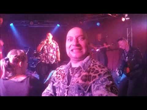 The Ricochets im Monkey's Club 18.5.2019