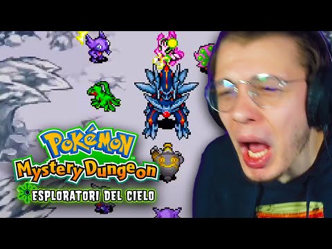 DIALGA OSCURO in POKÉMON MYSTERY DUNGEON ESPLORATORI DEL CIELO - Episodio 14