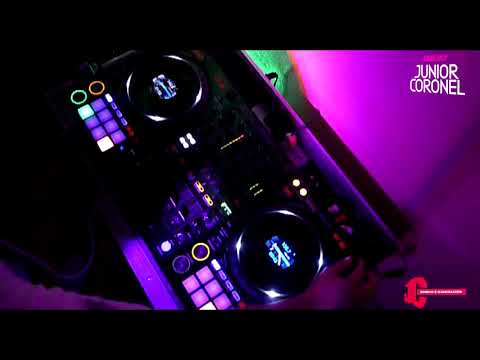 CUARTETASOSS DEL RECUERDO - SET EN VIVO - DJ JUNIOR CORONEL