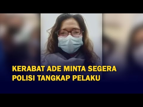 Nong Darol Mahmada Meminta Polisi Segera Menangkap Pelaku Pengeroyokan Ade Armando
