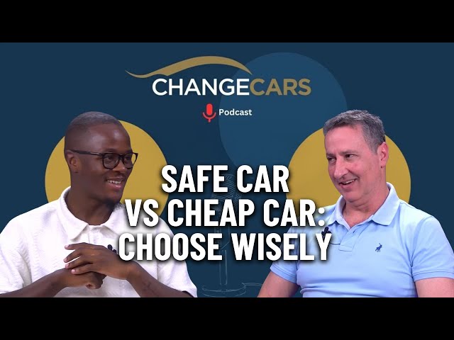 E72 | Keep It or CHANGECARS | Zero-Star Safety Shock & Mitsubishi Outlander Sport Review