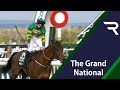 HISTORY! Rachael Blackmore wins the 2021 Randox Grand National aboard Minella Times