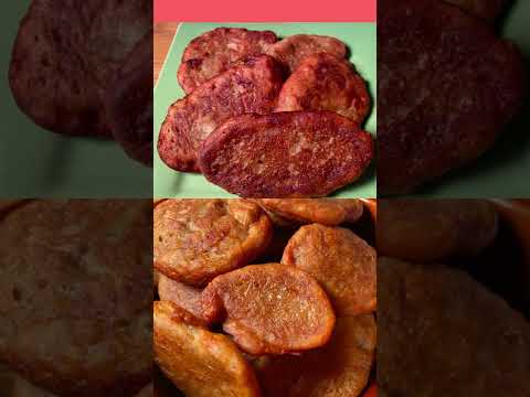 How to Make Banana Fritters | Dominican Banana Fritters Recipe