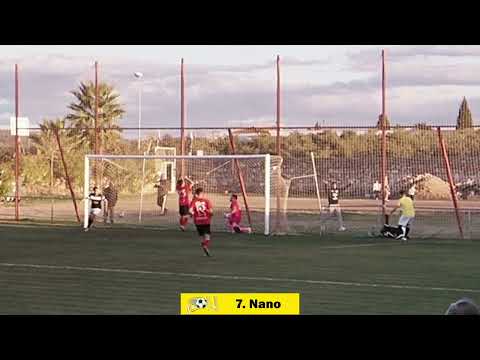 Ath. Valle vs Talarrubias - 04/12/2023
