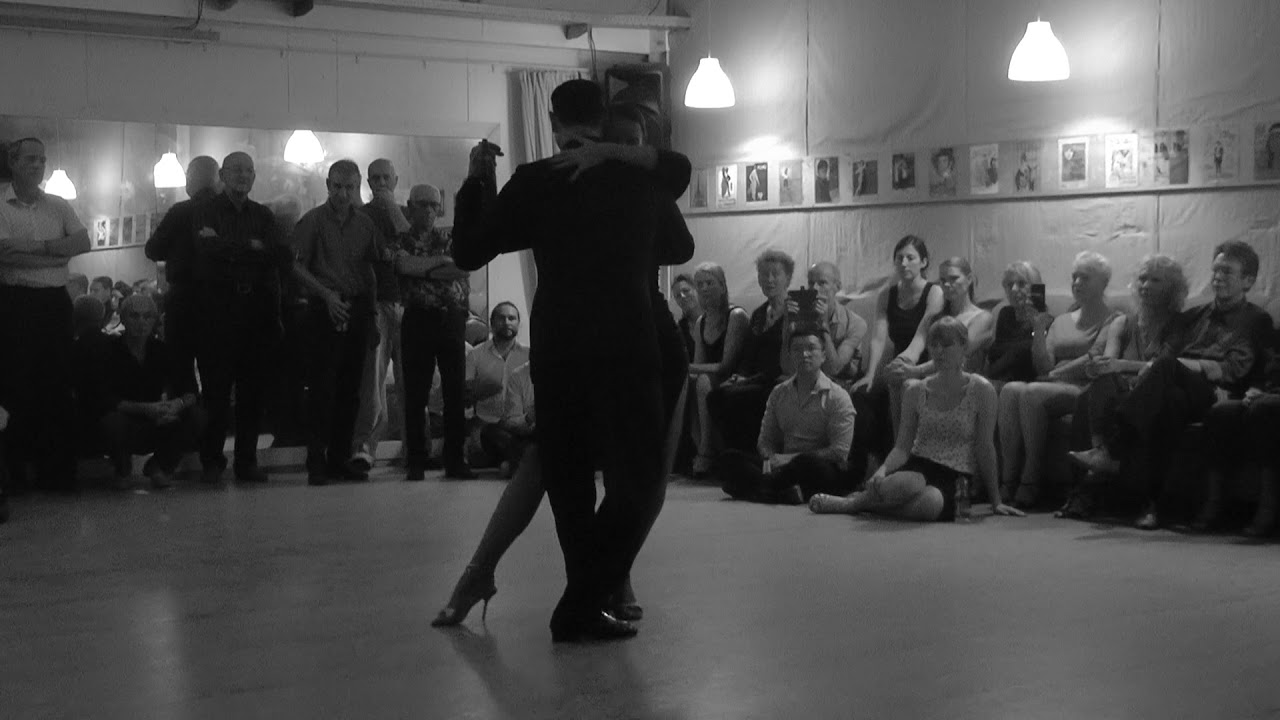 Video thumbnail for Stephanie Fesneau & Fausto Carpino in La Roca "Que Solo Estoy" L Demare