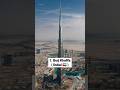 Top 10 Tallest Buildings In The World Top10 Top10ner Burjkhalifa Shorts