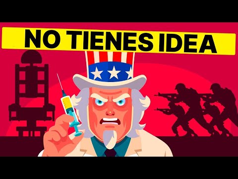 Los métodos de ejecución más extremos que se usaron en Estados Unidos