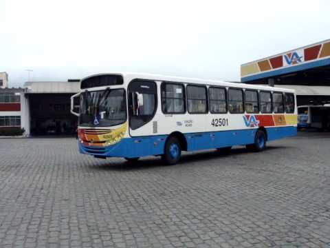 ÔNIBUS EXPRESSO - VIAÇÃO ACARI S/A - CAIO APACHE VIP II SC - MERCEDES BENZ OF-1722M/59