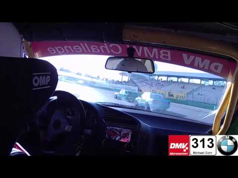 DMV BMW-Challenge Hockenheim 17.04.2015 M. Corr