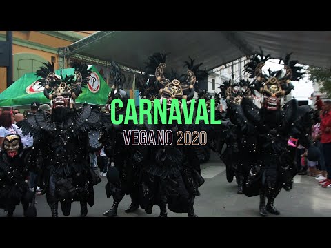 Carnaval Vegano 2020 1ra salida Full HD