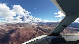 ZUKD Ganzi Kangding Airport video