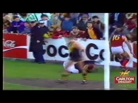 TBT: Fitzroy vs Richmond 1981