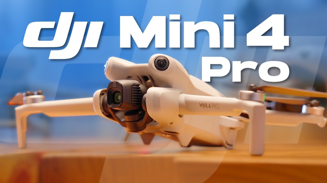 画质避障全升级，新一代小白友好无人机？DJI Mini 4 Pro上手