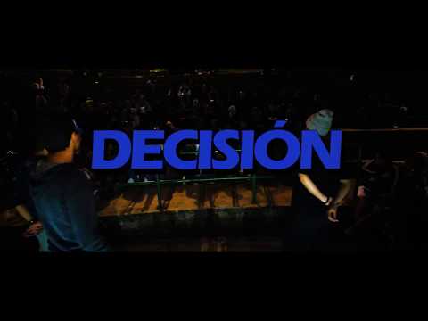 MRecinto Adhesivo - Mc Cosis Vs Crisor - Cuartos - T2 / E7 - Filtro Regional BDM Bogotá.