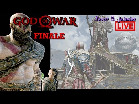 BEAT THE GAME! FINAL BATTLE AGAINST BALDUR?| God of War