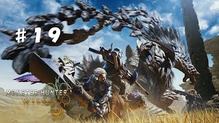 【モンスターハンターワイルズ PS5pro】#19 夢灯の儀開催！！