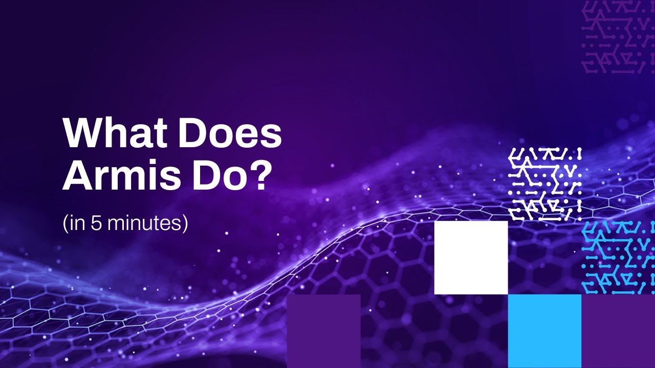 What Does Armis Do?