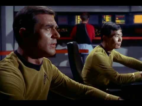 The Kirk Song [Ext.] (a Star Trek remix)