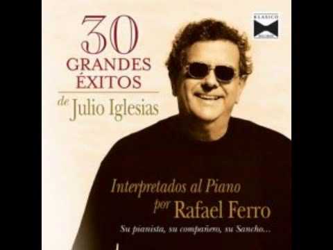 Rafael Ferro Ni Te Tengo Ni Te Olvido (Julio Iglesias)