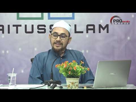 16-02-2019 Ustaz Abdullah Bukhari : Pemindahan Organ & Derma Darah Dalam Timbangan Agama Islam