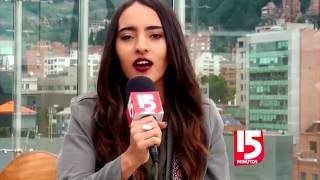 Juliana estrena “Mapa ni reloj"