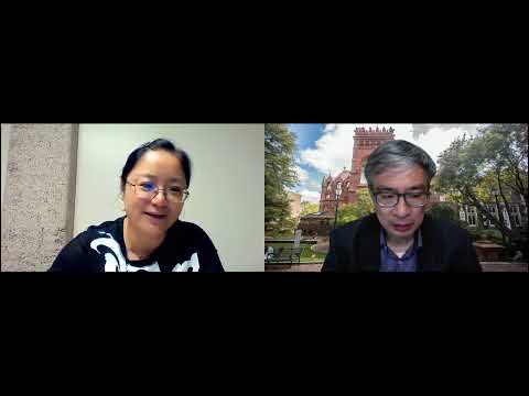 Conversations on The Wuhan Lockdown (Book Talk: Guobin Yang with Wei Zhang)