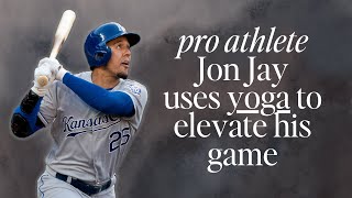 Yoga for Athletes with Jon Jay