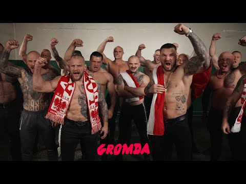 Po pierwsze Polska. Po pierwsze Polacy. GROMDA #11listopada #polska #polacy #marsz #gromda #walka