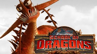 School of Dragons: Dragons 101 - The Changewing