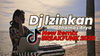 Download lagu DJ KURASAKAN PERHATIANMU ~IZINKAN (THOMAS ARYA) | TIK TOK VIRAL | REMIX TERBARU 2020 | ARIEF GOBEL mp3
