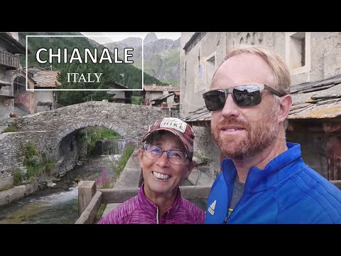 Slow Travel Italy - Chianale in the Valle Varaita