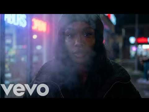 SZA - Lights On (Official Music Video)
