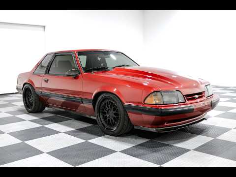 1990 Ford Mustang (CC-2117328) for sale in Sherman, Texas