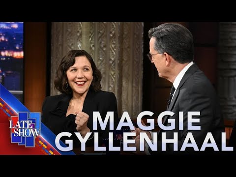 "Well What About Her?" - Maggie Gyllenhaal Shares What Drew Her To The Story Of Frankenstein's Bride