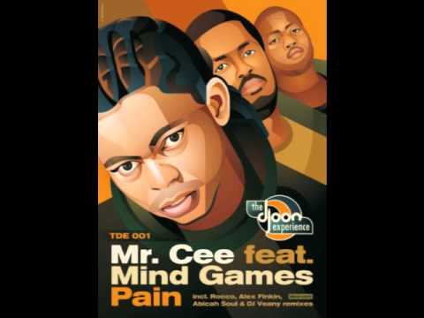 Mr. Cee feat Mind Games - Pain (Rocco Deep Mix)