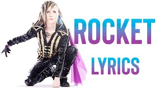 YOHIO - Rocket (Lyrics)