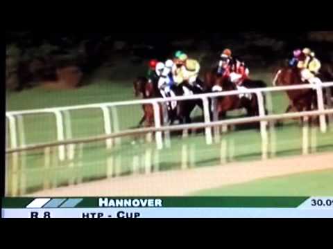 Sweet Enough  - HTP - CUP  Hannover  am  30. September 2012