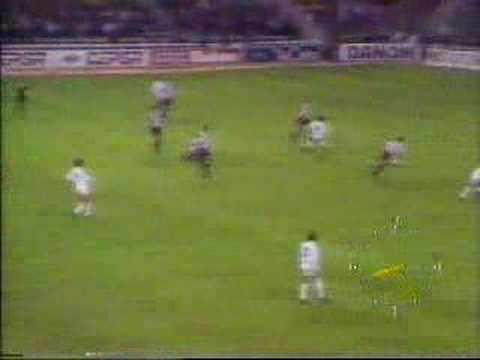 107 goles Real Madrid 1989-90 (1/2)