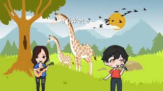 A-Tisket, A-Tasket - THE BEST Educational Songs for Children Nursery Rhymes For Kids