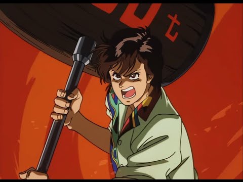 City Hunter The Secret Service 2025 English Dub Trailer