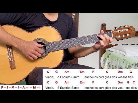 Zeca - Oh! Espírito Santo - Padres