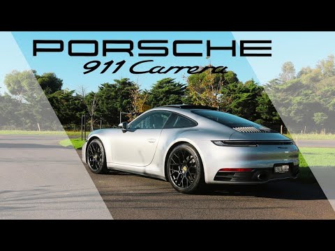 2022 Porsche 992 911 Carrera - Review