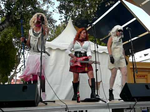 Trisexual Band: Chupaglup. 2008