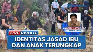 Titik Terang Penemuan 2 Jasad Perempuan di Eks Asrama Polri Jombang, Diduga Ibu & Anak asal Nganjuk