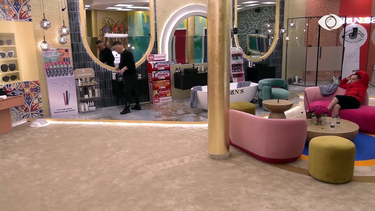 Nis muzika në shtëpi, banorët nisin një tjetër ditë në BBV - Big Brother Albania Vip 3