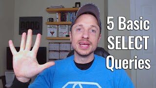 5 Basic SELECT Statement Queries in SQL 