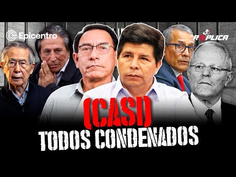 Pedro Castillo condenado | Ordenan búsqueda y captura de Betssy Chávez | Elige tu local de votación